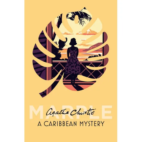 Miss Marple: Book 10 A CARIBBEAN MYSTERY (Agatha Christie) Paperback