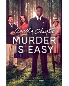 Superintendent Battle: Book 4 MURDER IS EASY (Agatha Christie) [Film tie-in edition]