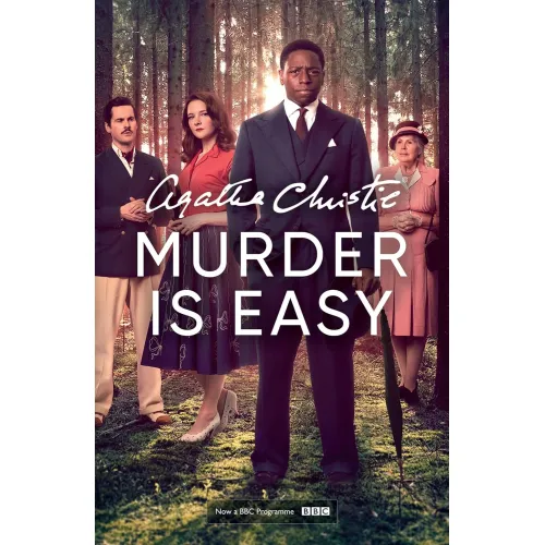 Superintendent Battle: Book 4 MURDER IS EASY (Agatha Christie) [Film tie-in edition]
