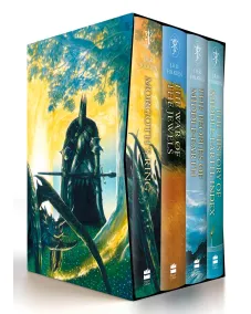 The History of Middle-earth: Boxed Set 4