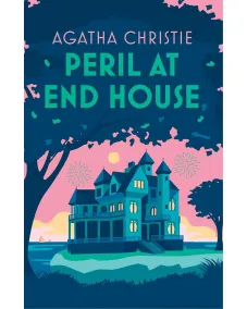 Hercule Poirot: PERIL AT END HOUSE (Agatha Christie) Hardback