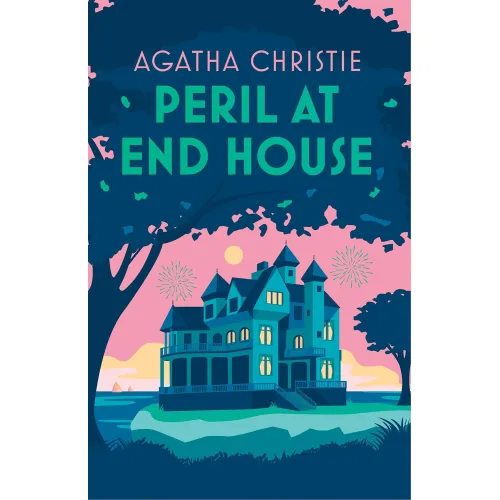 Hercule Poirot: PERIL AT END HOUSE (Agatha Christie) Hardback