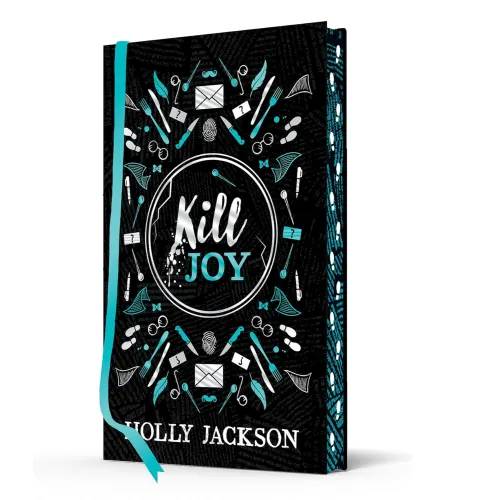 Holly Jackson: Kill Joy [Prequel to A Good Girl's Guide to Murder series] Hardback