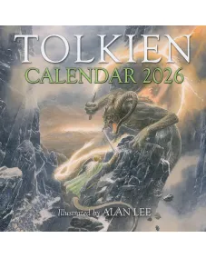 Tolkien Calendar 2026