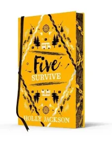 Holly Jackson: Five Survive [Collector's Edition]