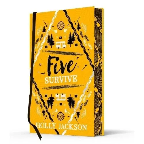 Holly Jackson: Five Survive [Collector's Edition]