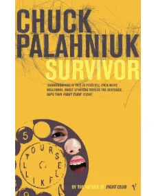 Chuck Palahniuk: Survivor
