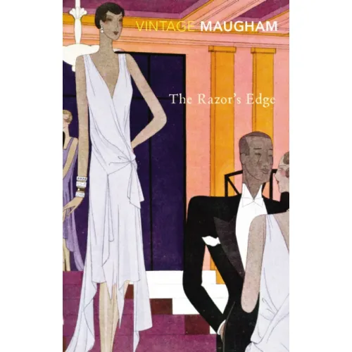 Somerset Maugham: THE RAZOR'S EDGE (Vintage)