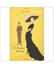 Somerset Maugham: OF HUMAN BONDAGE (Vintage)