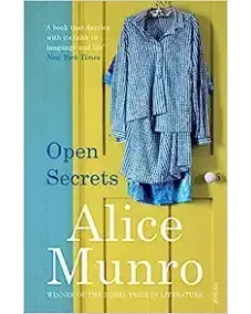 Alice Munro: Open Secrets