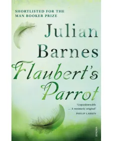 Julian Barnes: Flaubert's Parrot