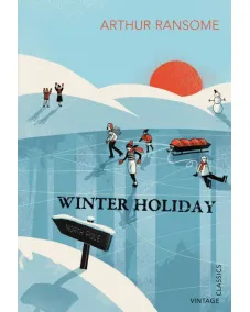 Winter Holiday (Arthur Ransome) 9+