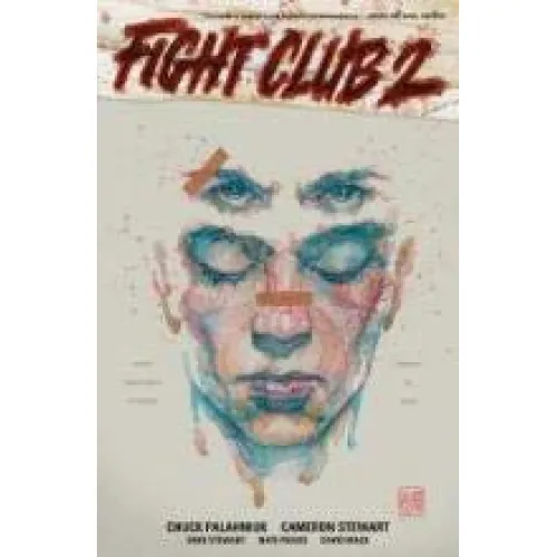 Chuck Palahniuk: Make Something Up