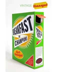 Kurt Vonnegut: Breakfast Of Champions