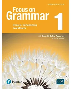 Focus on Grammar 4ED Level 1 Student's Book with Online Resources