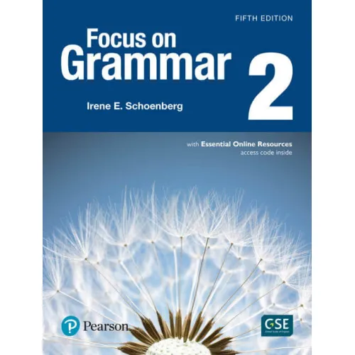 Focus on Grammar 5ED Level 2 Student's Book with Online Resources Пособие по грамматике
