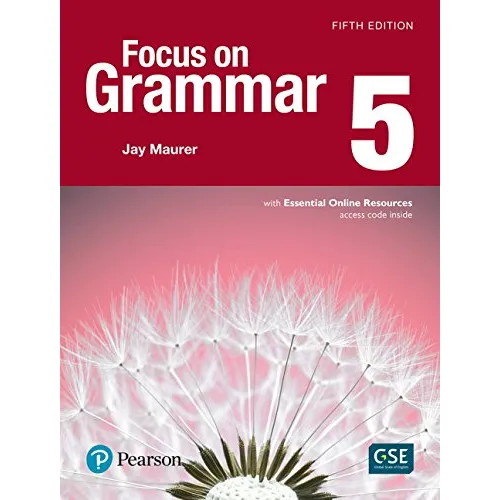 Focus on Grammar 5ED Level 5 Student's Book with Online Resources Пособие по грамматике