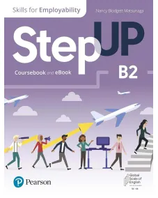 Step Up B2 Student's book +eBook (Self-Study)