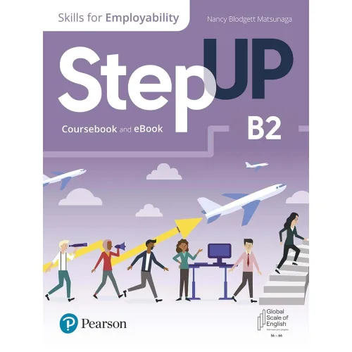 Step Up B2 Student's book +eBook (Self-Study) Учебник