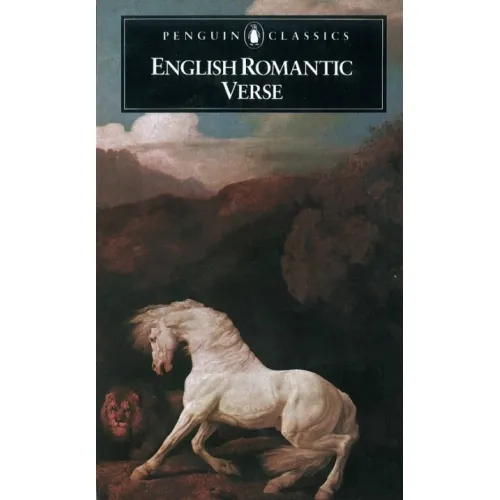 Poems edited by David Wright: English Romantic Verse
