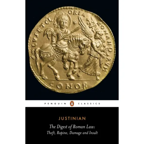 The Digest of Roman Law (Justinian)