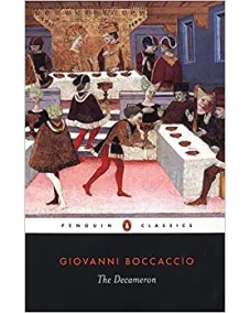Giovanni Boccaccio: THE DECAMERON (Penguin Classics)
