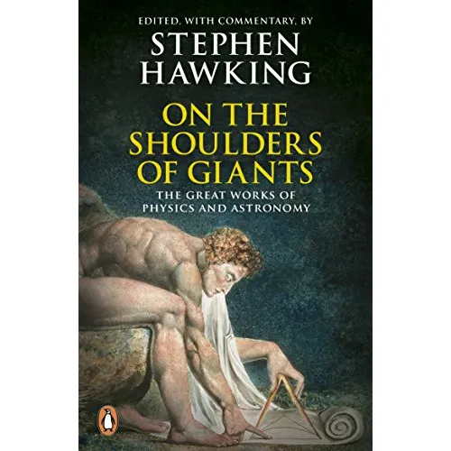 Stephen Hawking: On the Shoulders of Giants