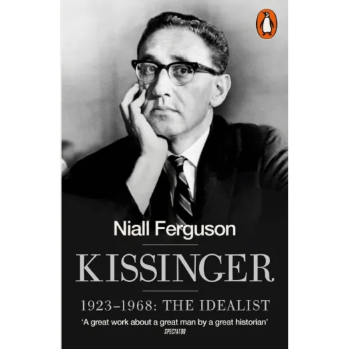 Kissinger (Niall Ferguson)