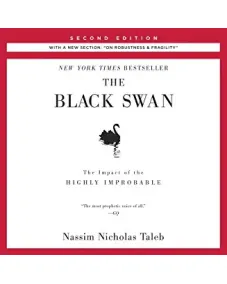 Nassim Nicholas Taleb: Incerto 2 The Black Swan