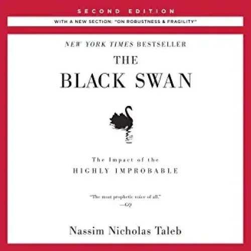 Nassim Nicholas Taleb: Incerto 2 The Black Swan