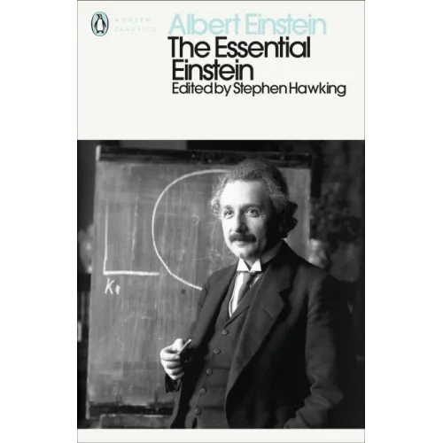 Stephen Hawking: The Essential Einstein