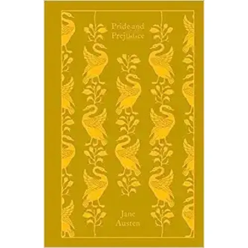 Jane Austen: PRIDE AND PREJUDICE (Penguin Clothbound Classics)