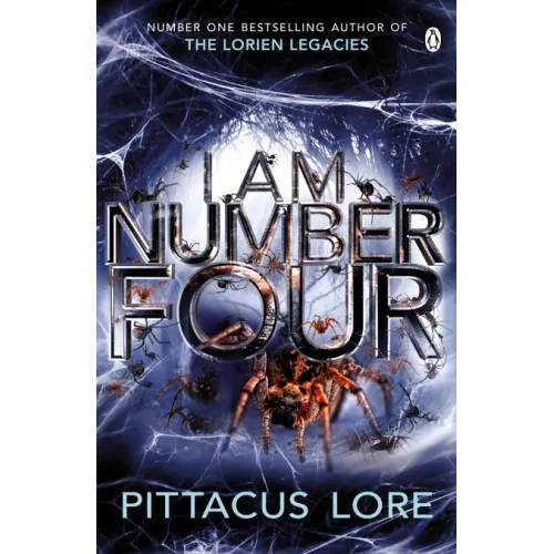 Pittacus Lore: I Am Number Four