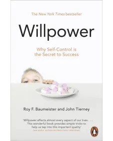Roy F. Baumeister: Willpower