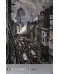 Virginia Woolf: THE YEARS