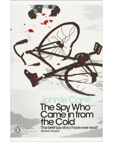 John le Carrе: The Spy Who Came in from the Cold