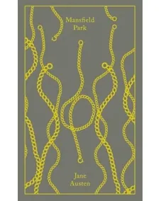 Jane Austen: MANSFIELD PARK (Hardback)