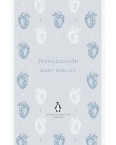 Mary Shelley: FRANKENSTEIN (Penguin English Library)