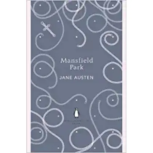 Jane Austen: MANSFIELD PARK (Penguin English Library)