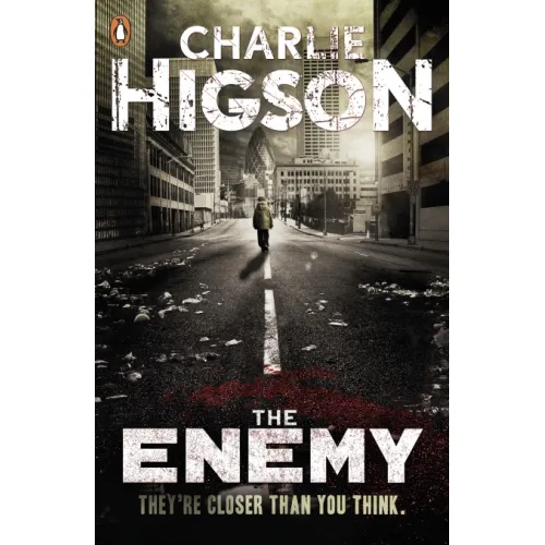 The Enemy (Charlie Higson)