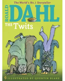 Roald Dahl: The Twits (Colour Edition)