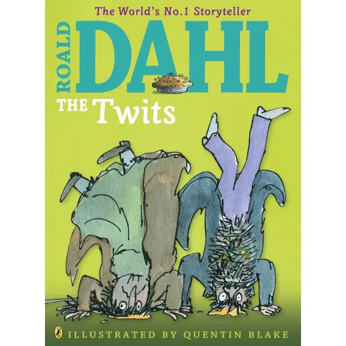 Roald Dahl: The Twits (Colour Edition)