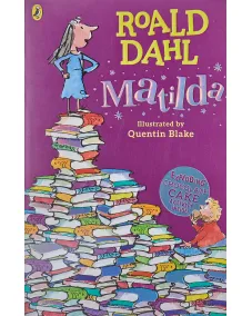 Roald Dahl: Matilda (9-12 age)