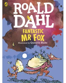 Roald Dahl: Fantastic Mr Fox (Colour Edition)