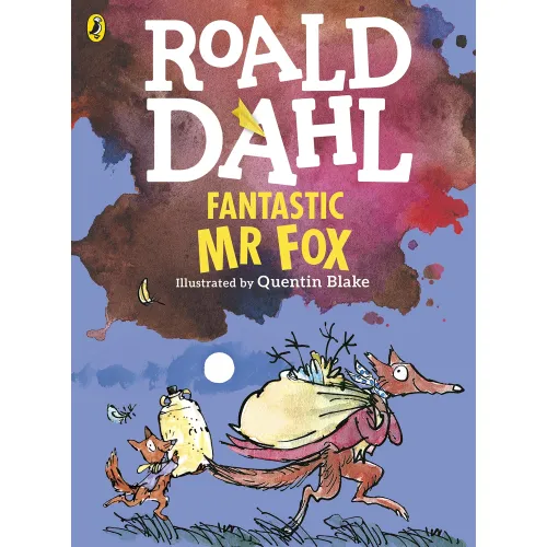 Roald Dahl: Fantastic Mr Fox (Colour Edition)