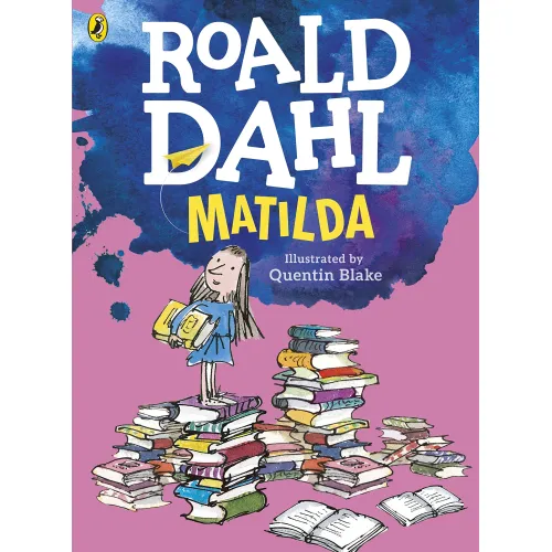 Roald Dahl: Matilda (5-8 age)