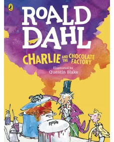 Roald Dahl: Charlie and the Chocolate Factory (Colour Edition)