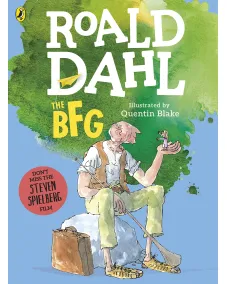 Roald Dahl: The BFG (Colour Edition)