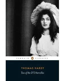 Thomas Hardy: TESS OF THE D'URBERVILLES (Penguin Classics)
