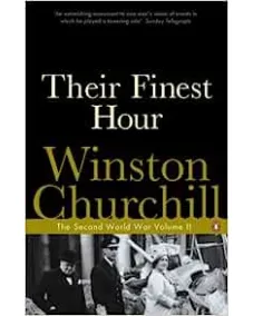 Winston Churchill: Their Finest Hour
